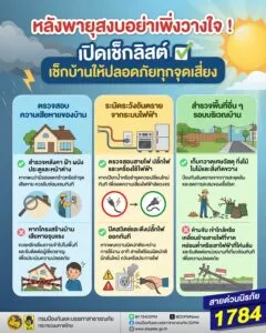 หลังพายุสงบอย่าเพิ่งวางใจ-️️-เพราะพื้นที่ทั้งภายใน-และโดยร