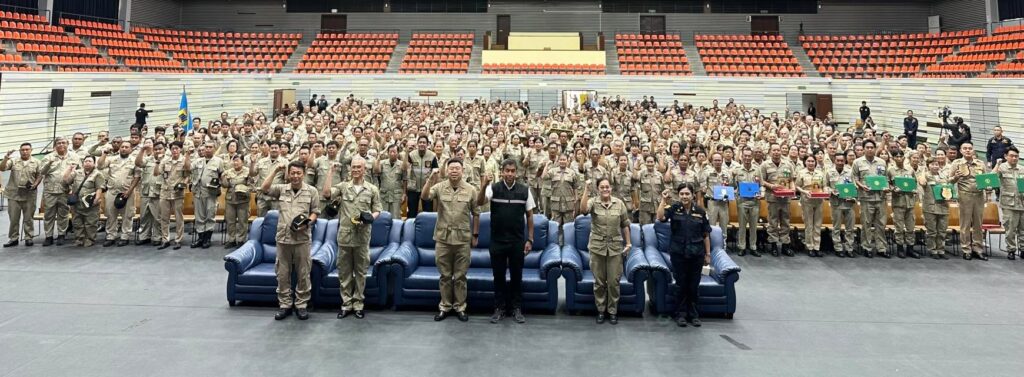 ปภร่วมกิจกรรมเนื่องในวัน-อปพร.-22-มีนาคม-2569-วันนี้-(22-ม