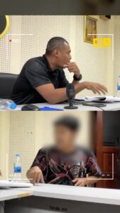 ตำรวจสอบสวนกลาง-รวบพ่อลูกสังหารโหดอำพรางศwทิ้งบ่อน้ำ.