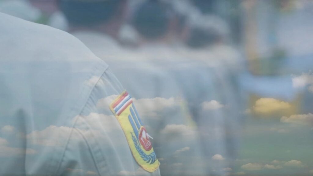 ️-สารรัฐมนตรีว่าการกระทรวงมหาดไทย-ผู้บัญชาการศูนย์อาสาสมัคร