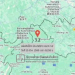 แผ่นดินไหวขนาด-32-ประเทศลาว-2026-03-25-02:58:12-ตามเวลาประเทศไทย-|-วันพุธที่-25-มีนาคม-พศ.-2569