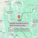 แผ่นดินไหวขนาด-38-ประเทศเมียนมา-2026-03-25-18:22:32-ตามเวลาประเทศไทย-|-วันพุธที่-25-มีนาคม-พศ.-2569