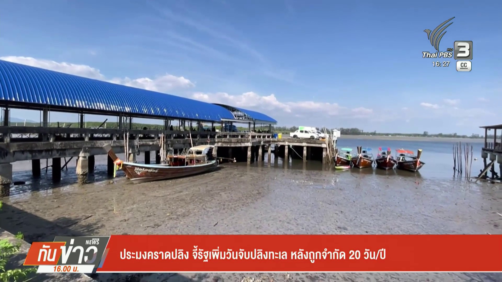 ประมงคราดปลิง-จี้รัฐเพิ่มวันจับปลิงทะเล-หลังถูกจำกัด-20-วัน/