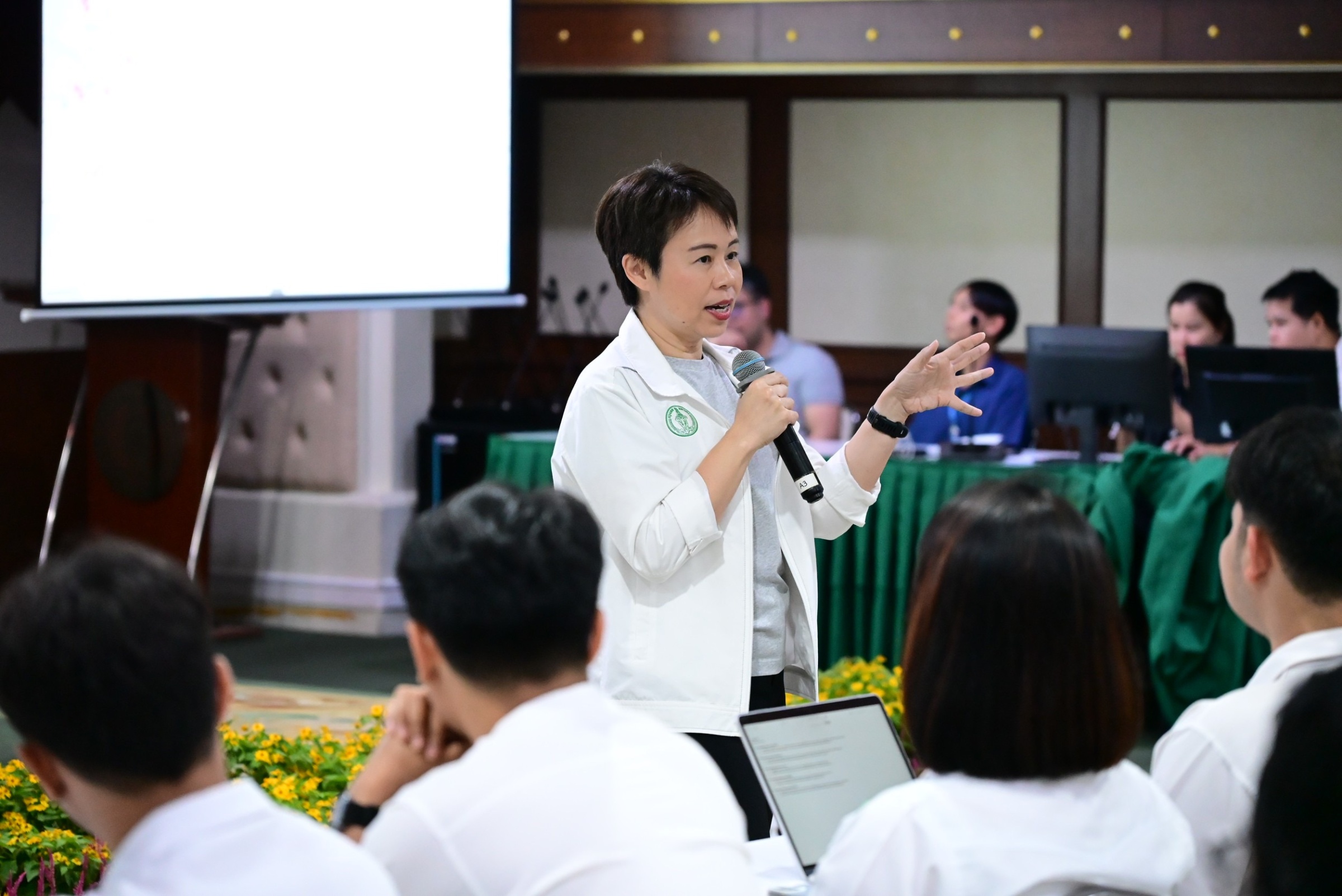 (27-มีค-69)-รศ.ทวิดา-กมลเวชช-รองผู้ว่าราชการกรุงเทพมหานคร