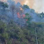 จอมทองระดมกำลังคุมไฟป่า-พบ-13-จุดความร้อน-เร่งเข้าดับทันที-|-2026-03-27-14:49:00