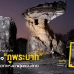 หากคุณเป็นคนหนึ่งที่สนใจเรื่องธรณีวิทยาสัณฐาน-ภาพเขียนสียุคก