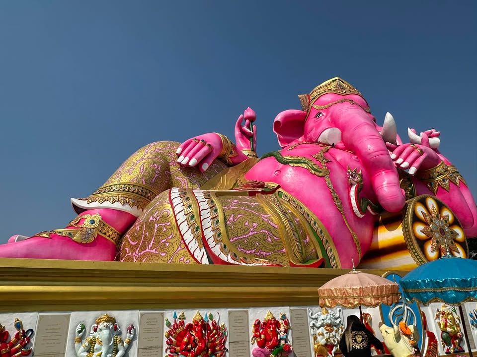 พระพิฆเนศองค์นอน-วัดสมานรัตนาราม-จ.ฉะเชิงเทรา-(feed-generat-|-2026-03-30-03:forty-five:00