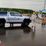 อน้ำโสม-จ.อุดรธานี-พายุฤดูร้อน-ลมกระโชกแรง-พัดถล่มบ้านเรือ