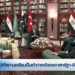 ปากีสถาน-เตรียมเป็นเจ้าภาพ-จัดเจรจาสหรัฐฯ-อิหร่าน-ข่าวใต้แล