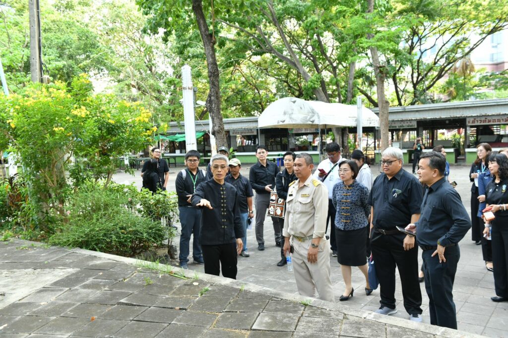 (30-มีค.-69)-นายไทวุฒิ-ขันแก้ว-รองปลัดกรุงเทพมหานคร-เป็นประ