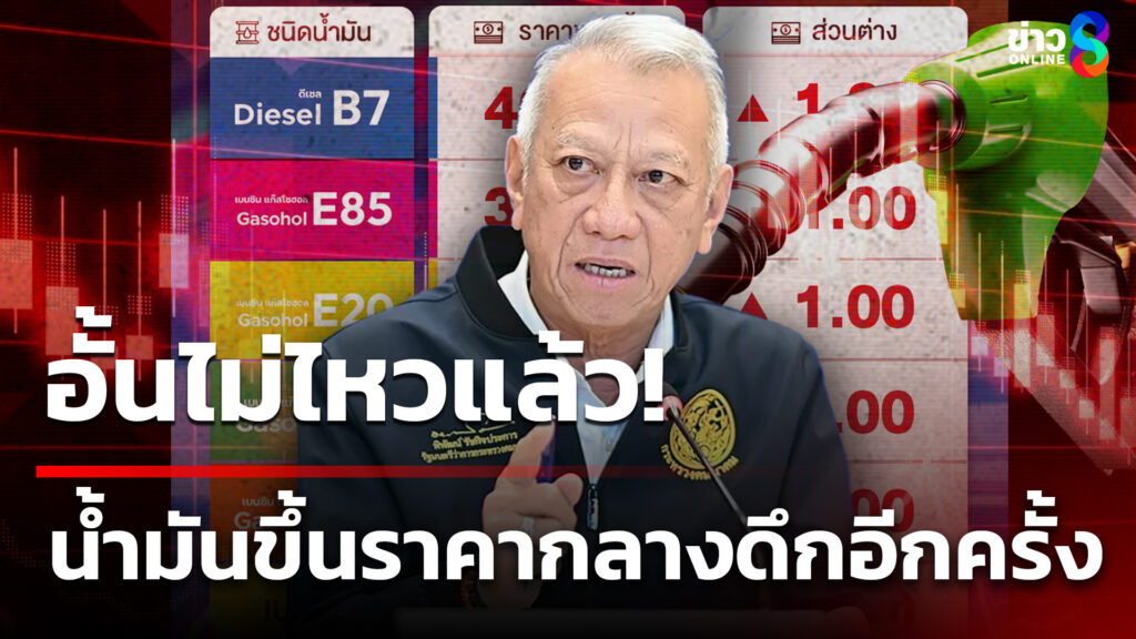 เซอร์ไพรส์กลางดึก