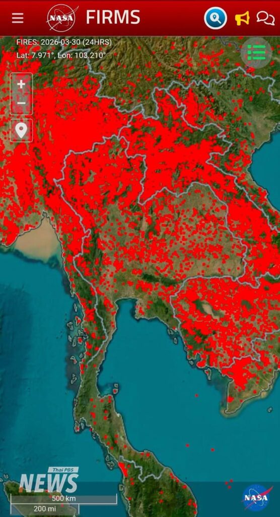 กลางดึก-ภาคเหนือ-อีสาน-ยังเผชิญวิกฤตฝุ่น-pm2.5-ผู้สื่อข่าวไท