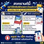 สงกรานต์นี้-อย่าให้ทริปพังเพราะโดนโกง-จองที่พัก-ซื้อตั๋ว-ต้