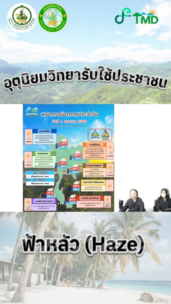 2026-04-01-08:24:00-|-ข่าวสารจากกรุมอุตุนิยมวิทยา