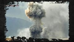 “คุณไม่ใช่พี่สาวของผมอีกต่อไป”-ความเห็นต่างเรื่องสงครามสร้างรอยร้าวภายในบ้านคนอิหร่านอย