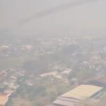 เครื่องบินวิจัยฝนหลวงชี้-ชั้นบรรยากาศนิ่งเหมือนล็อกไว้-ฝุ่