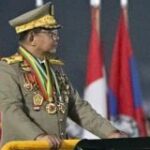 หนทางสู่สันติภาพในเมียนมาอาจแคบมาก-เมื่อ-มิน-อ่อง-หล่าย-ก้าวขึ้นเป็นประธานาธิบดี