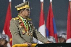 หนทางสู่สันติภาพในเมียนมาอาจแคบมาก-เมื่อ-มิน-อ่อง-หล่าย-ก้าวขึ้นเป็นประธานาธิบดี