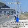 สะพานกลับรถบ้านระกาศ-รถโม่ปูนขึ้นสะพานกลับรถ-ถนนบางนา-ตราด-|-2026-04-03-08:42:00