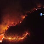 สถานการณ์ไฟป่าและหมอกควันในพื้นที่-17-จังหวัดภาคเหนือยังคงวิ