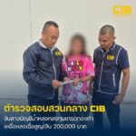 รวบสาวเปิดบัญชีม้า-ลวงให้ร่วมลงทุนซื้อขายเทรดทองคำ-สูญเงิน