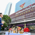 เมืองไทยประกันชีวิต-จัดพิธีทำบุญครบรอบ 75 ปี-การก่อตั้งบริษัทฯ