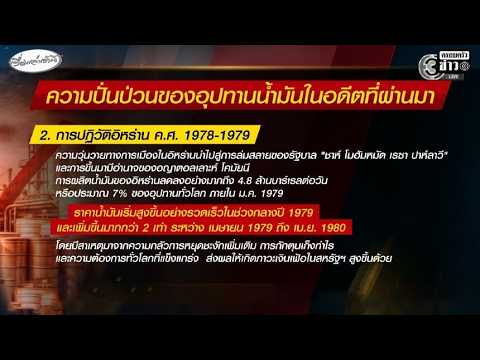 ย้อนรอยวิกฤตน้ำมันโลก ไทยกระทบ เขย่า ‘เกรียงศักดิ์’ พ้นนายกฯ – ที่มาเพลงน้ำมันแพง อัพเดทข่าว
