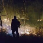 -ท่ามกลางเปลวไฟที่โหมกระหน่ำ-ควันไฟที่หนาทึบ-…-พวกเขายอมเ