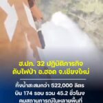บุกป่าฮอด-ka-32-ลุยดับไฟป่าภาคเหนือ-โปรยน้ำสะสมกว่า-5-แส