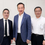 ceo-กลุ่มบริษัทบางจากร่วมแสดงความยินดีกับ-รมว.-กระทรวงพลังงาน