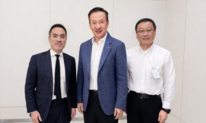 ceo-กลุ่มบริษัทบางจากร่วมแสดงความยินดีกับ-รมว.-กระทรวงพลังงาน