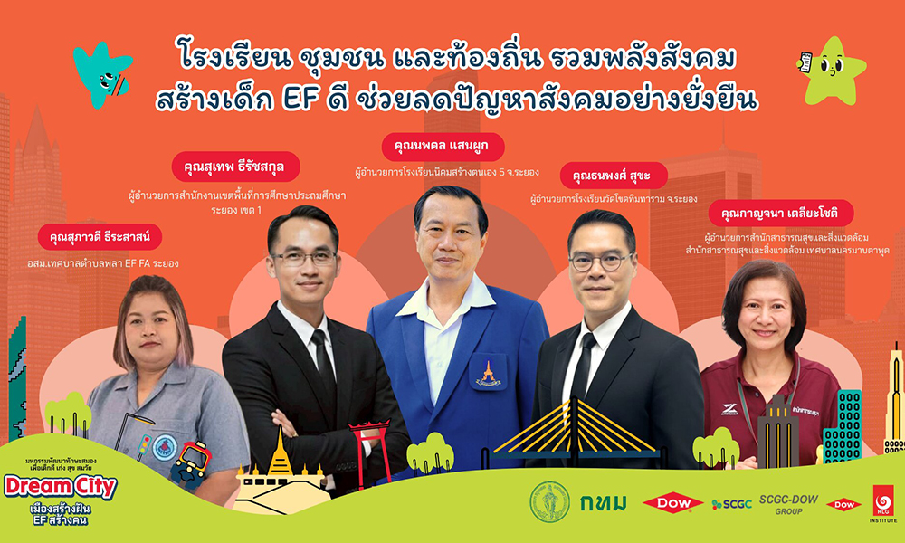 ถอดสูตรสำเร็จผนึก-“3-พลัง”-สร้างภูมิคุ้มกันชีวิต-:-ต้นแบบการปั้นเด็ก-แก้ปัญหาสังคมจากต้นทาง