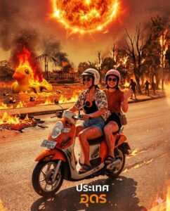 เมื่อฉันขี่รถมอเตอร์ไซด์ใน-ประเทศอุดร-ตอนบ่าย-เมื่อฉันขี่ร