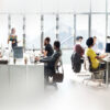 เทคนิคการออกแบบสำนักงานให้พนักงานมีความสุข