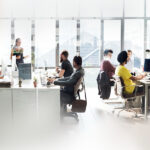 เทคนิคการออกแบบสำนักงานให้พนักงานมีความสุข