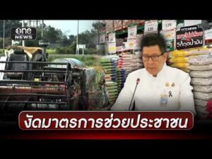 ครม.จัดชุดใหญ่ มาตรการช่วยประชาชนฝ่าวิกฤตพลังงาน | ข่าวเย็นช่องวัน | สำนักข่าววันนิวส์