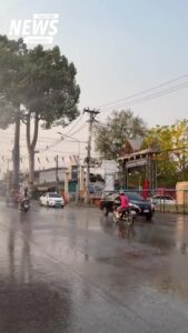 (11/4/69)-…ทดสอบระบบอุโมงค์น้ำ-การจัดงานป๋าเวณีปี๋ใหม่เมือ