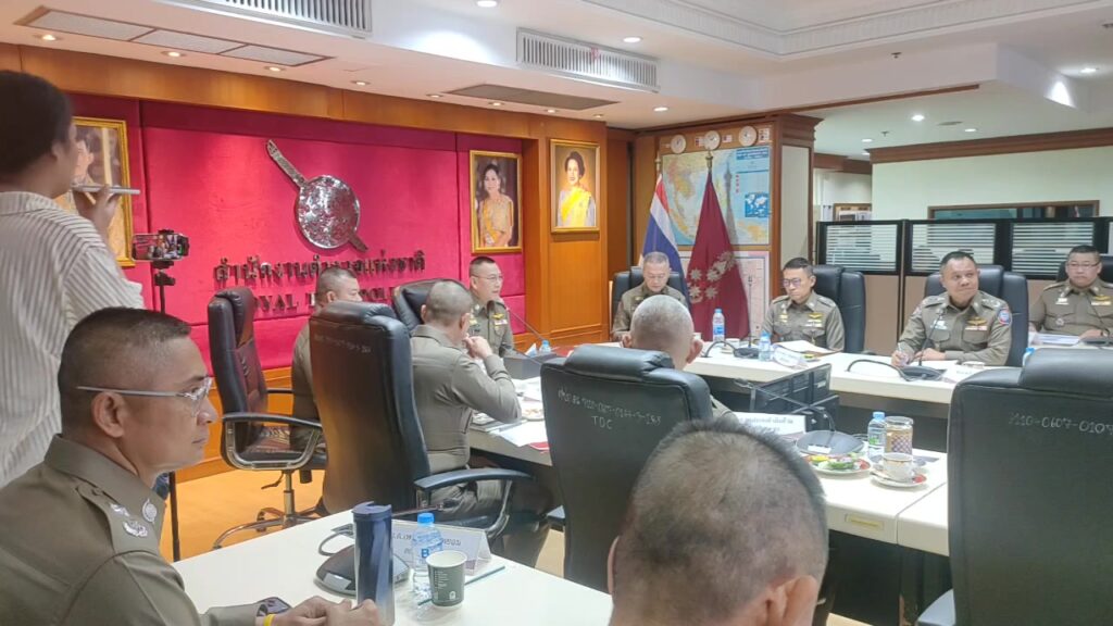 ตำรวจเป็ดศูนบ์ขับเคลื่อนการปฎิบัติงานช่วงสงกรานต์2569-(feed-ge-|-2026-04-11-04:07:00