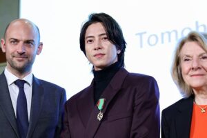 มอบรางวัลนักแสดงภาคตะวันออก-แฉบุญจากละครไวน์