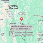 แผ่นดินไหวขนาด-22-ประเทศเมียนมา-2026-04-14-05:32:forty-five-ตามเวลาประเทศไทย-|-วันอังคารที่-14-เมษายน-พศ.-2569
