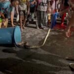 เขต8-บันเทิง-เหลือมโผล่กลางวงเล่นน้ำสงกรานต์-วัยรุ่นใจเด็ด-|-2026-04-14-01:31:00