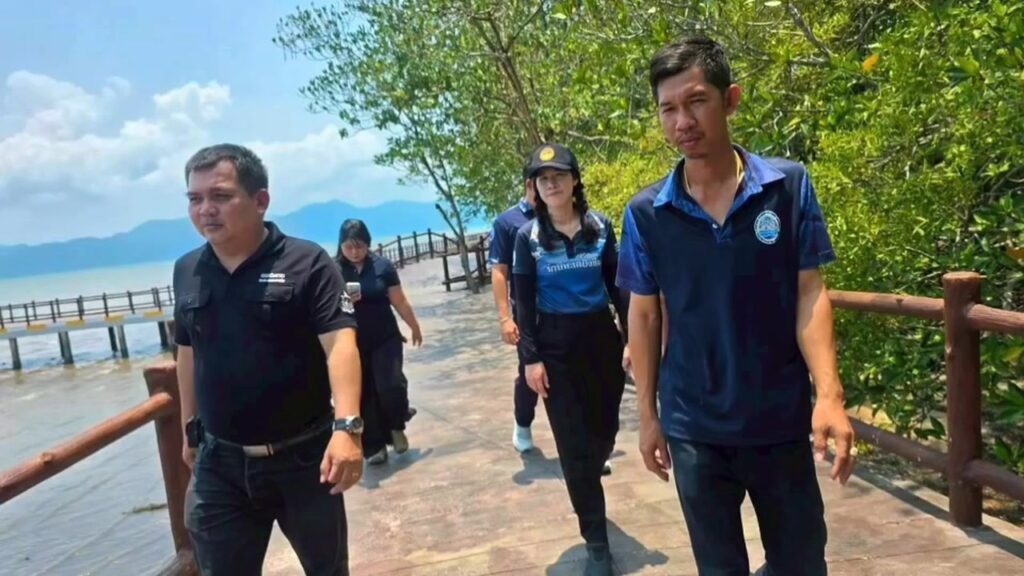 -กรมทะเลชายฝั่ง-โดยสำนักงานทรัพยากรทางทะเลและชายฝั่งที่-1