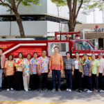 บางจากฯ-ส่งมอบรถดับเพลิง-ev-คันแรกของไทย-โดยความร่วมมือกับ-มทร.อีสาน-ให้บริการในชุมชน