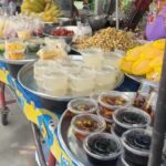 ข้าวเหนียวทุเรียนร้านปป้าพร-ตลาดสนามมวยไนซ์บาร์ซ่า-สาขาบางว-|-2026-04-18-09:33:00