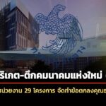 เรือฟริเกต-ตึกคมนาคมแห่งใหม่-ติดโผ-เปิด-20-หน่วยงาน-29-โครงการ-จัดทำข้อตกลงคุณธรรม-ปี-69