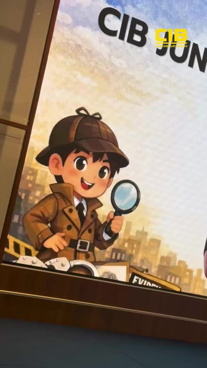 โครงการ-“นักสืบ-cib-จิ๋ว”-cib-junior-detective-2026-โครงการท