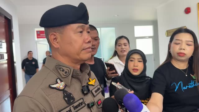 สด-ผลสอบปากคำเบื้องต้น-รอวิโรจน์ผู้ต้องหายิv-สส.กมลศักดิ์