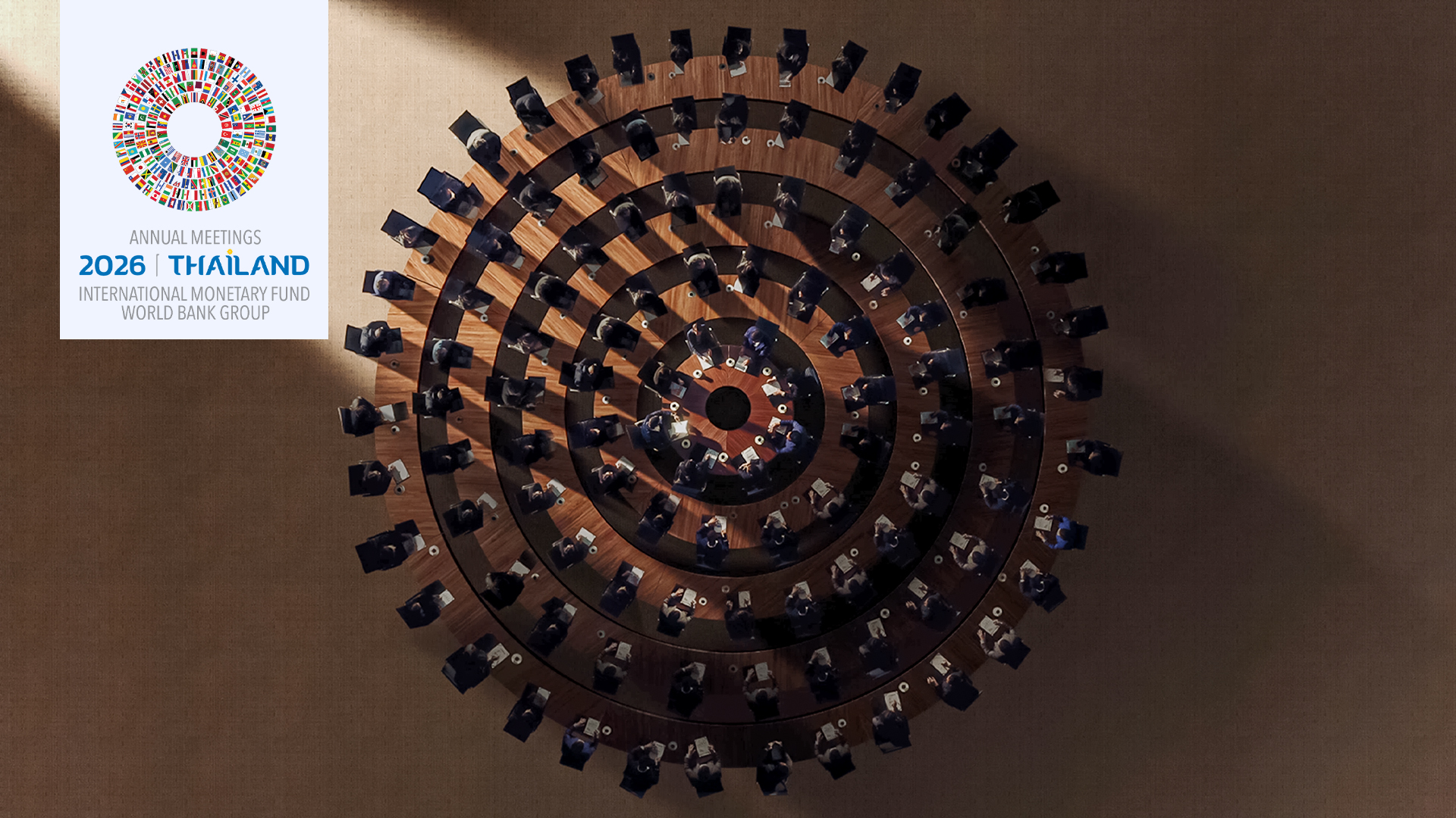 -ประเทศไทยเตรียมเปิดประตูต้อนรับการประชุมระดับโลก-เส้น