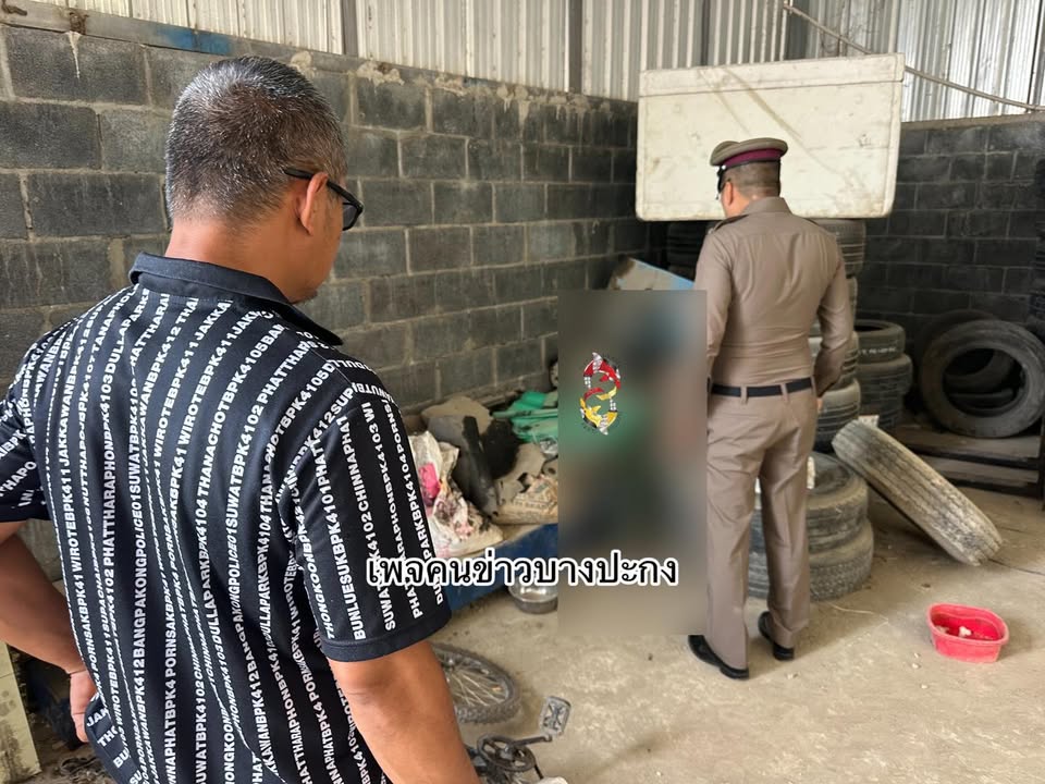 หาที่ตาe-หนุ่มเมียนมา-อดีตคนงานร้านปะยาง-ถูกเจ้าของไล่ออกเพ-|-2026-04-22-09:21:00