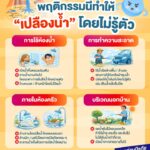 เข้าสู่ช่วงหน้าร้อนและบางพื้นที่เริ่มประสบกับวิกฤตภัยแล้ง-️